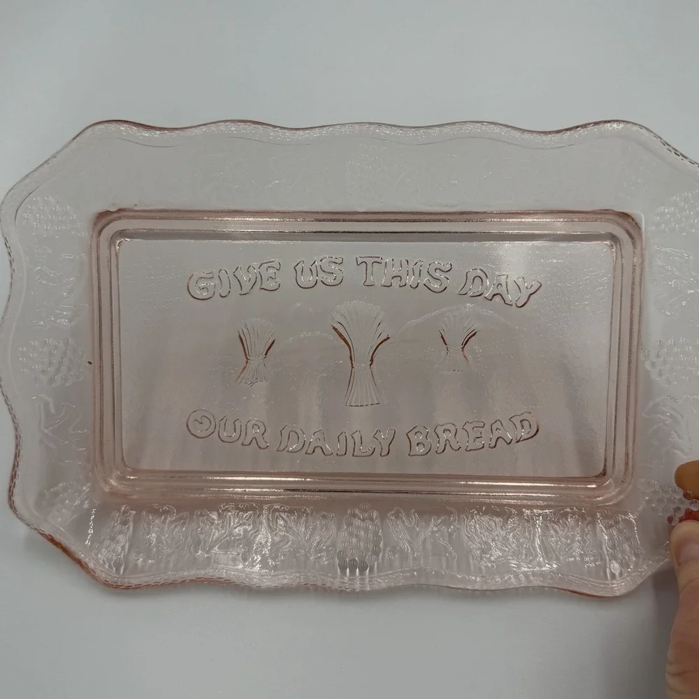 Indiana Glass item pre